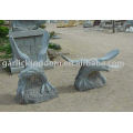 Lovely Eagle Stone Carving